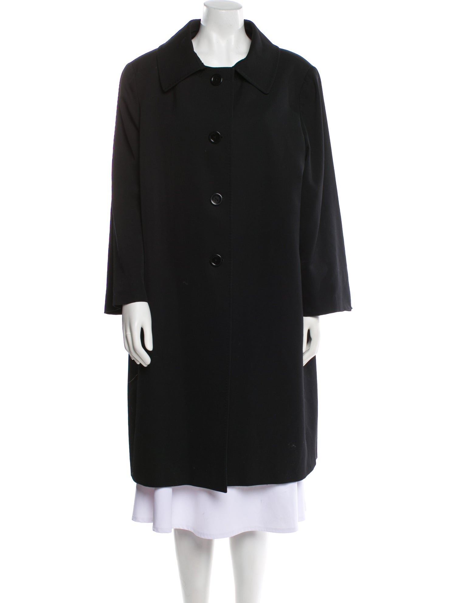 Cinzia Rocca Wool Coat