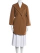 Cinzia Rocca Wool Peacoat