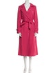 Cinzia Rocca Trench Coat
