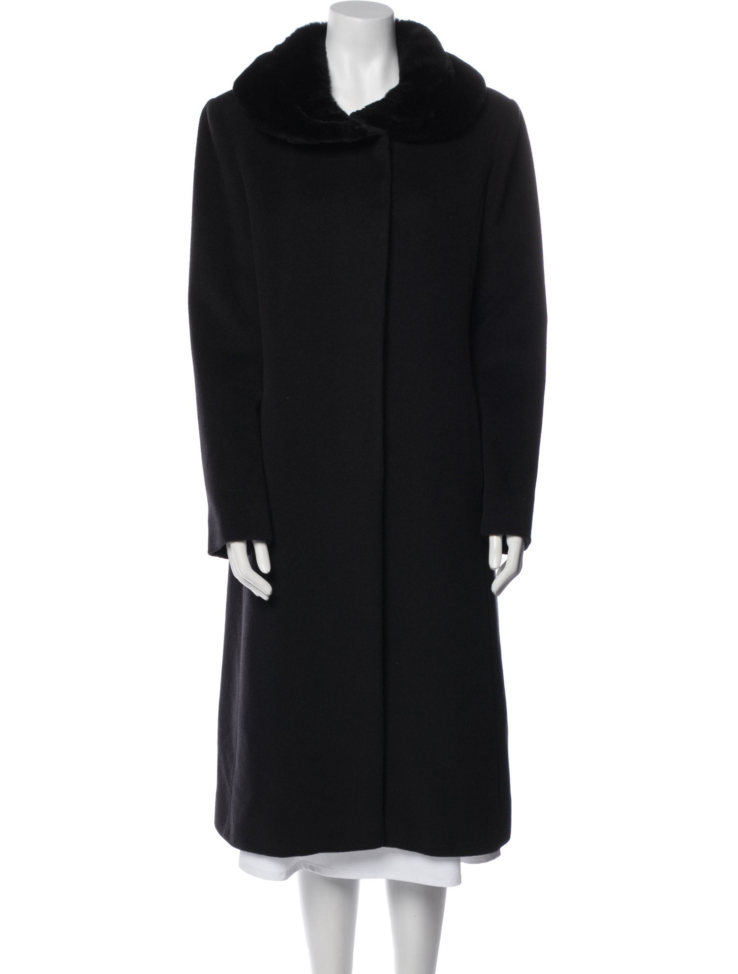 Cinzia Rocca Wool Coat