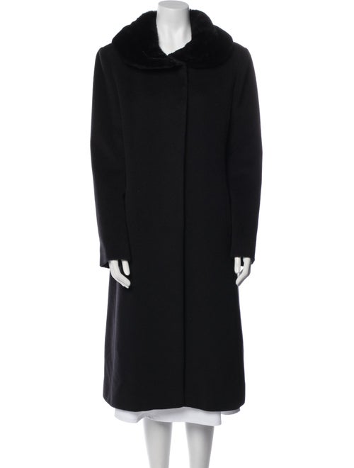 Cinzia Rocca Wool Coat