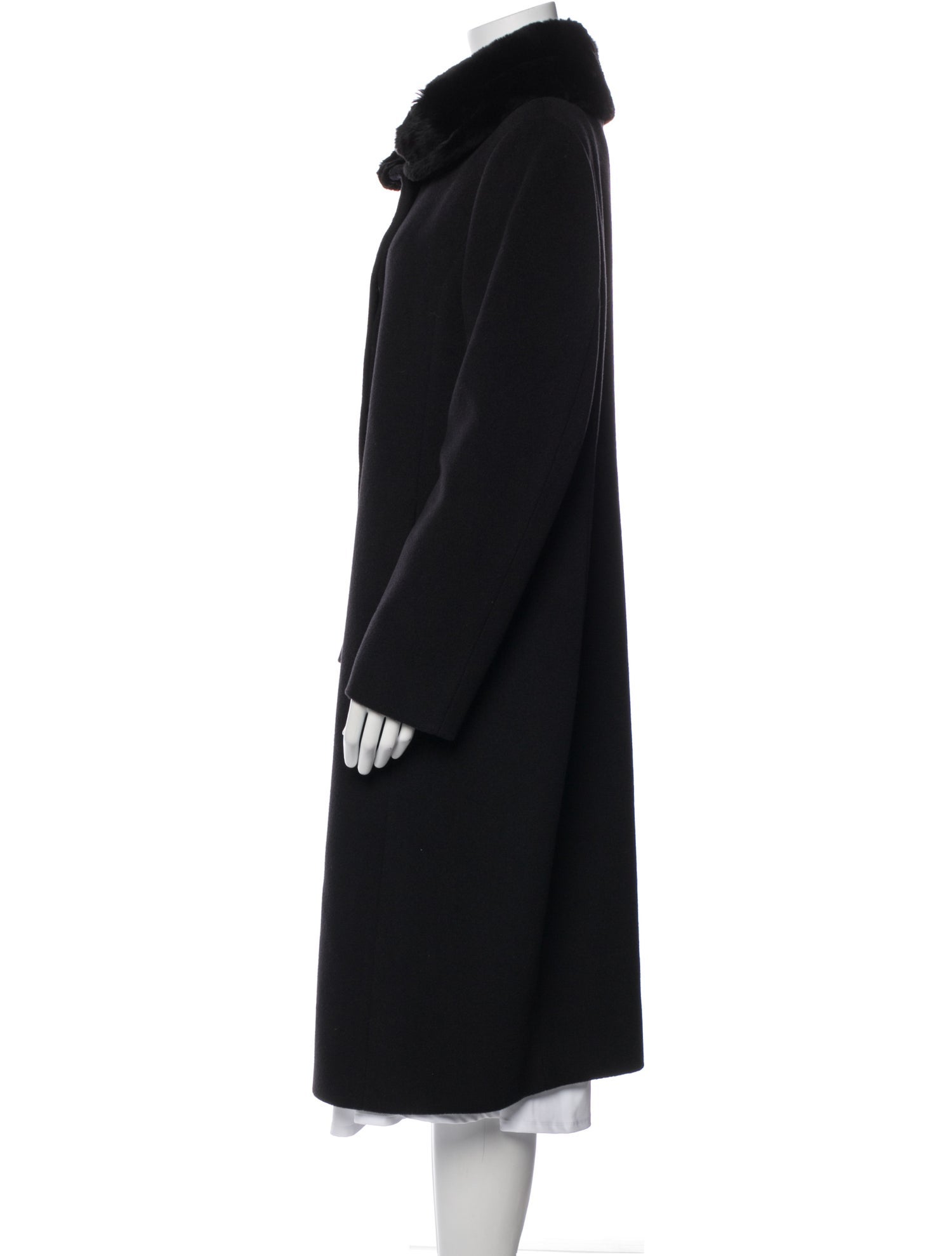 Cinzia Rocca Wool Coat
