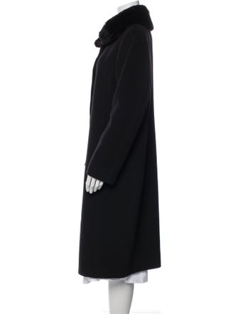 Cinzia Rocca Wool Coat