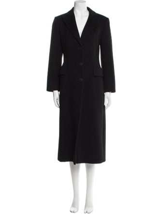 Cinzia Rocca Cashmere Peacoat