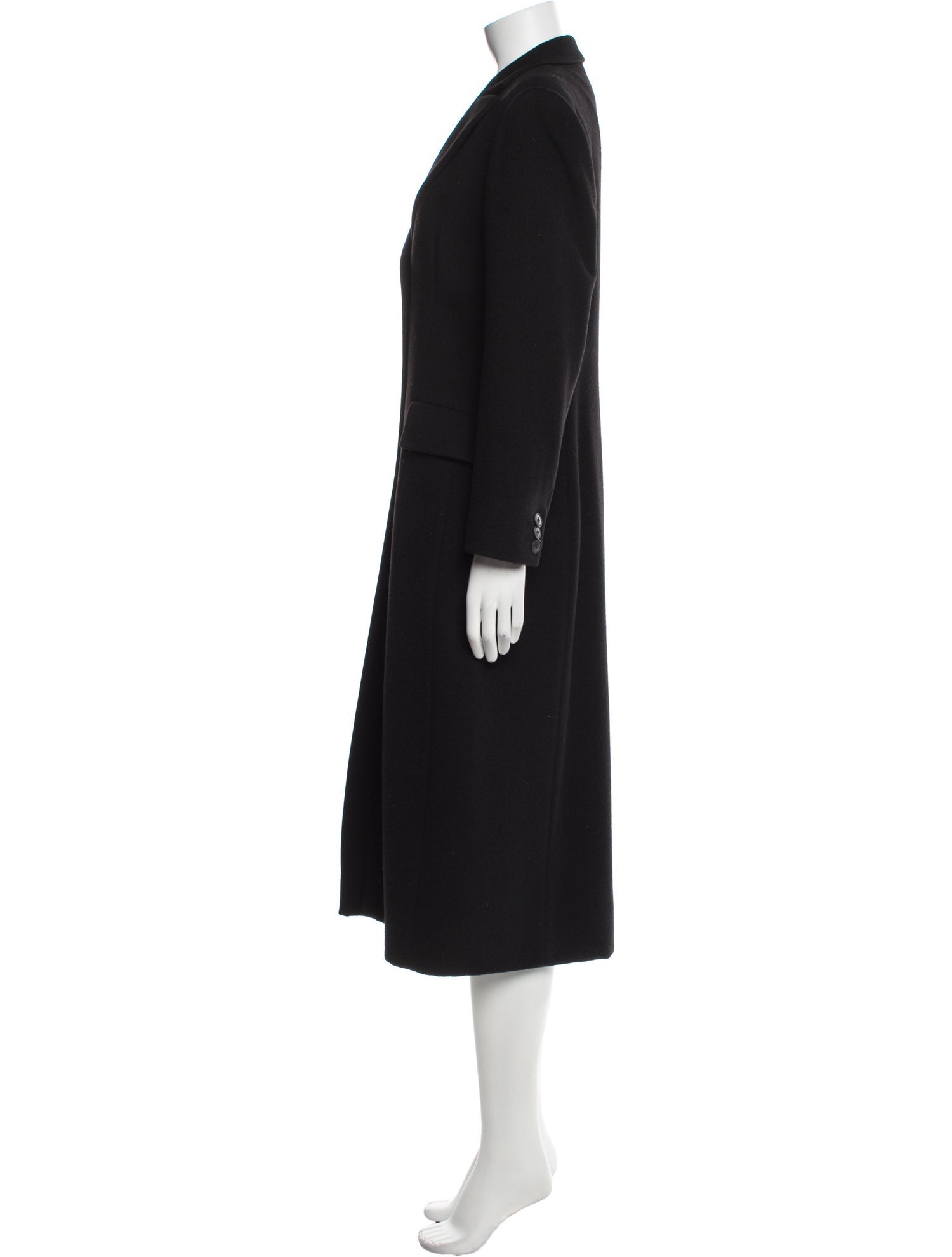 Cinzia Rocca Cashmere Peacoat