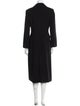 Cinzia Rocca Cashmere Peacoat