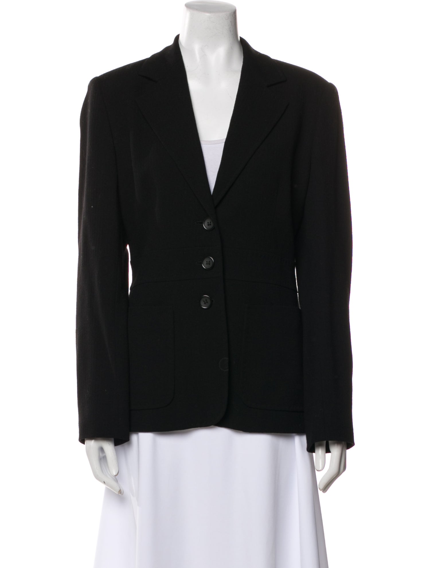 Cinzia Rocca Vintage Wool Blazer