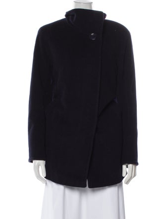 Cinzia Rocca Virgin Wool Coat