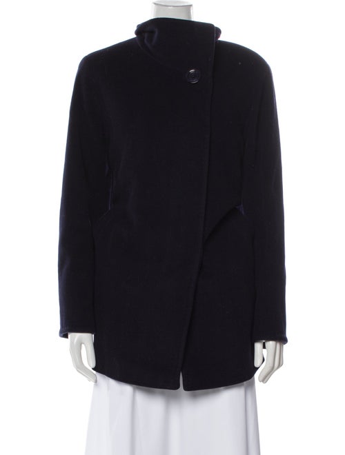 Cinzia Rocca Virgin Wool Coat