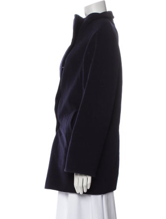 Cinzia Rocca Virgin Wool Coat