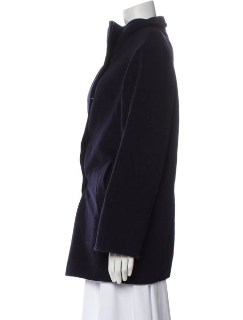 Cinzia Rocca Virgin Wool Coat