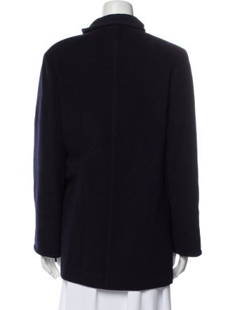 Cinzia Rocca Virgin Wool Coat