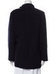 Cinzia Rocca Virgin Wool Coat