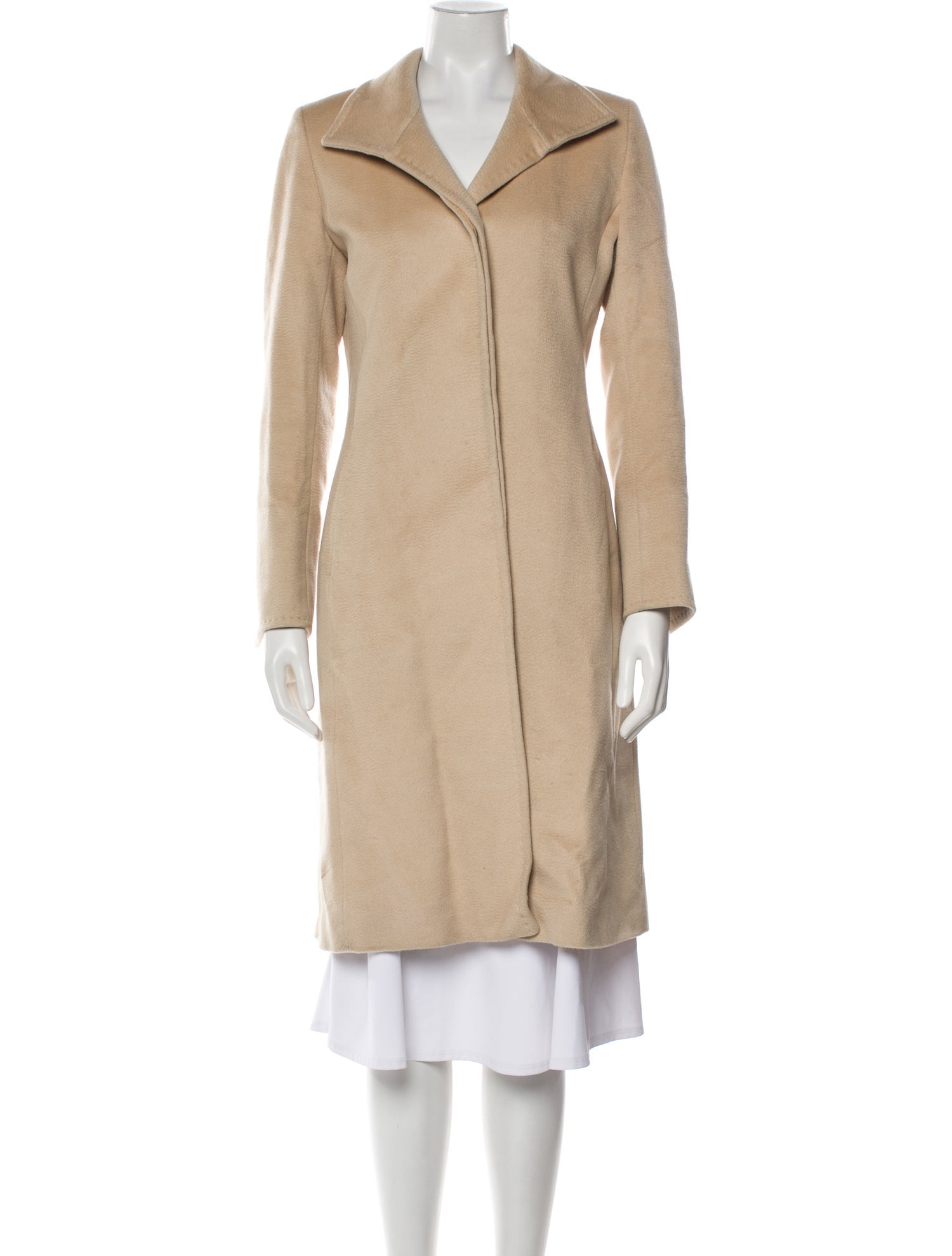 Cinzia Rocca Vintage Wool Coat