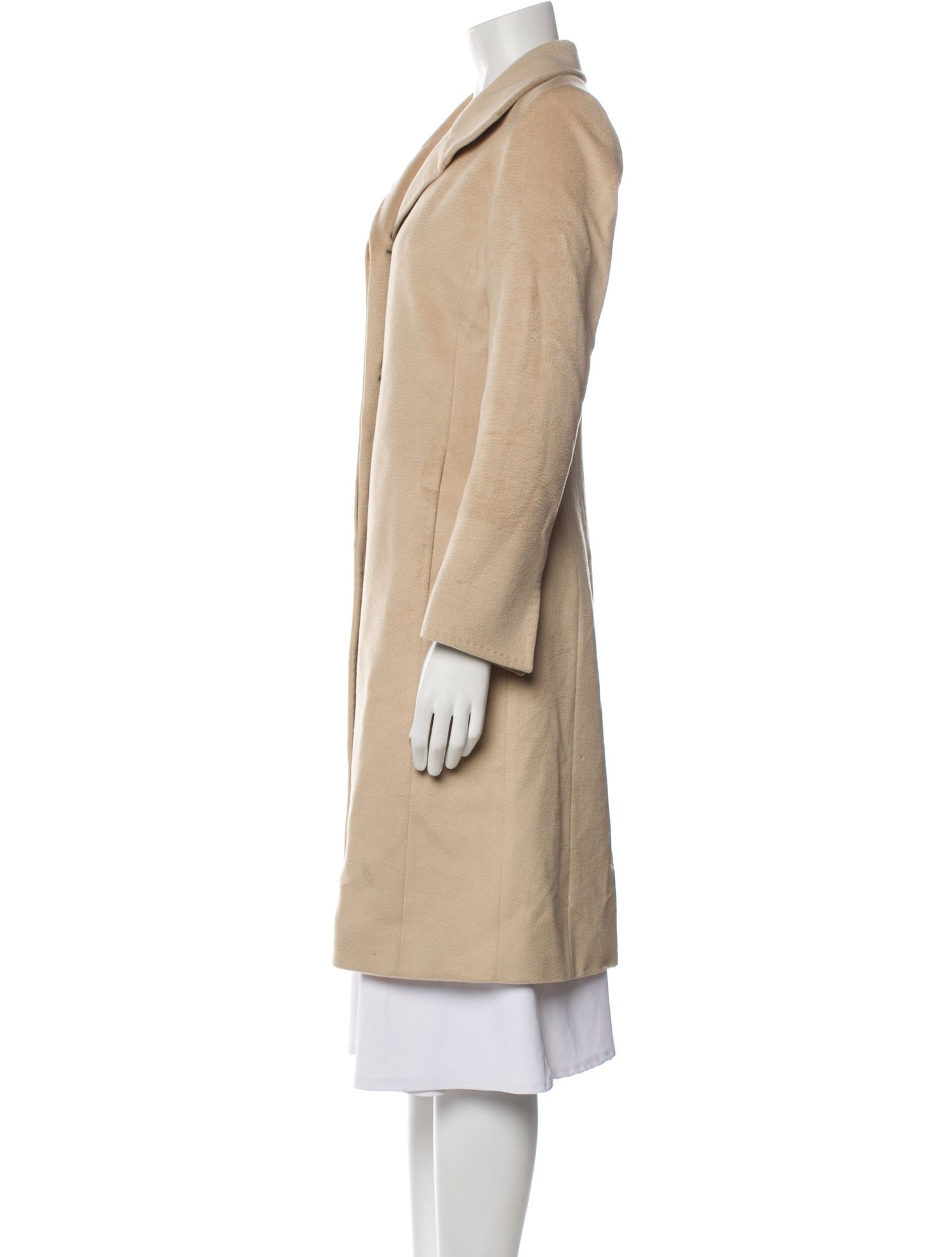 Cinzia Rocca Vintage Wool Coat