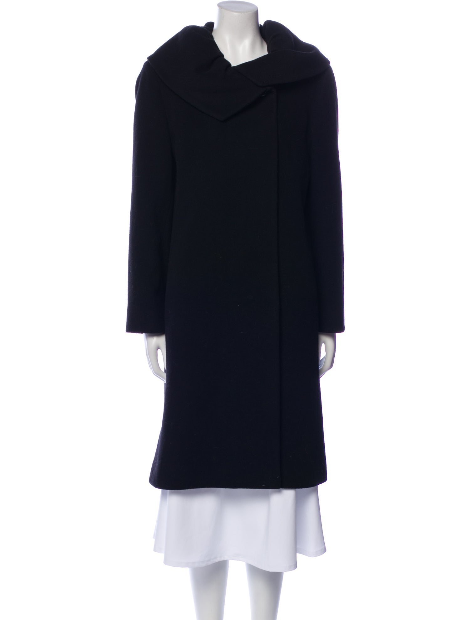 Cinzia Rocca Wool Coat