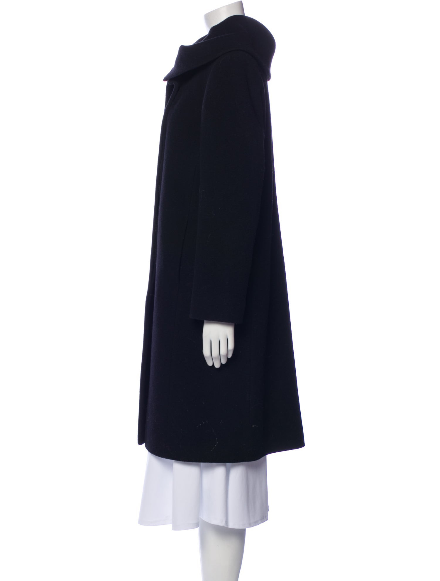 Cinzia Rocca Wool Coat