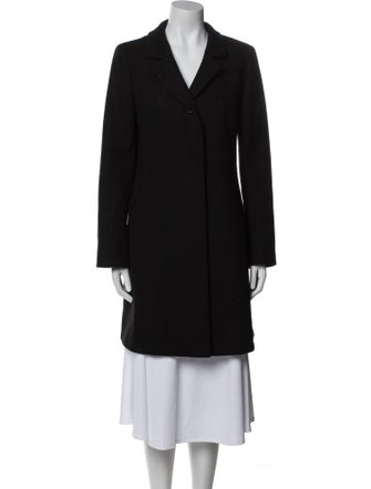 Cinzia Rocca Virgin Wool Coat