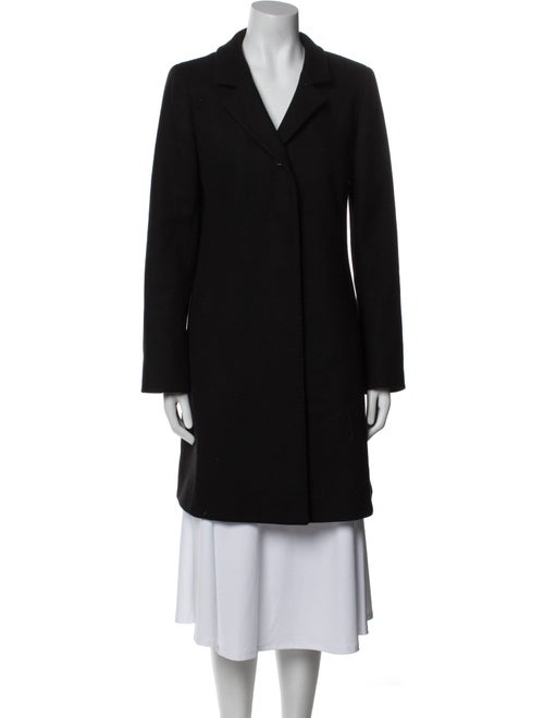 Cinzia Rocca Virgin Wool Coat