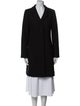 Cinzia Rocca Virgin Wool Coat