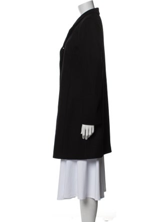 Cinzia Rocca Virgin Wool Coat