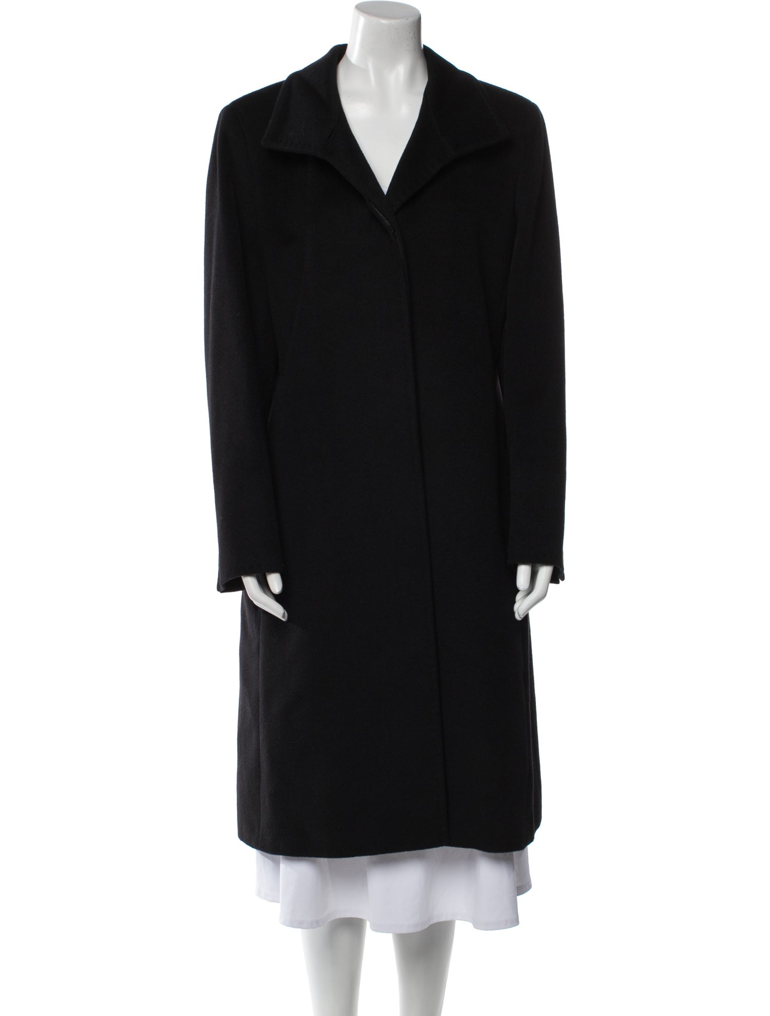 Cinzia Rocca Wool Coat