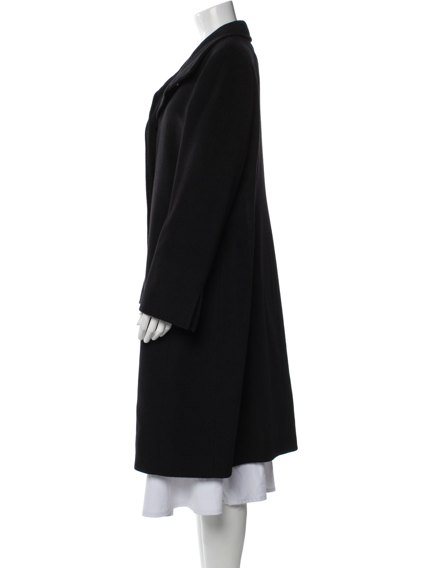 Cinzia Rocca Wool Coat