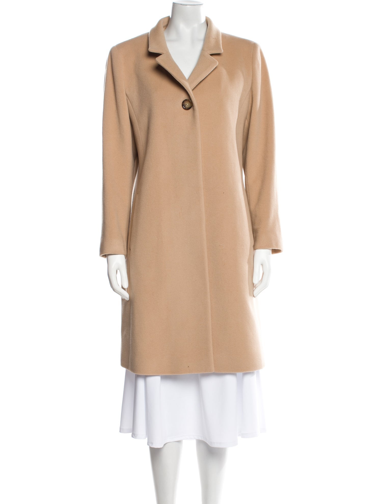 Cinzia Rocca Wool Coat