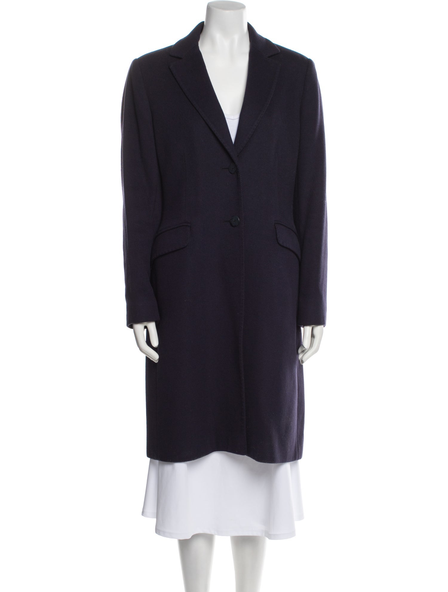 Cinzia Rocca Cashmere Coat
