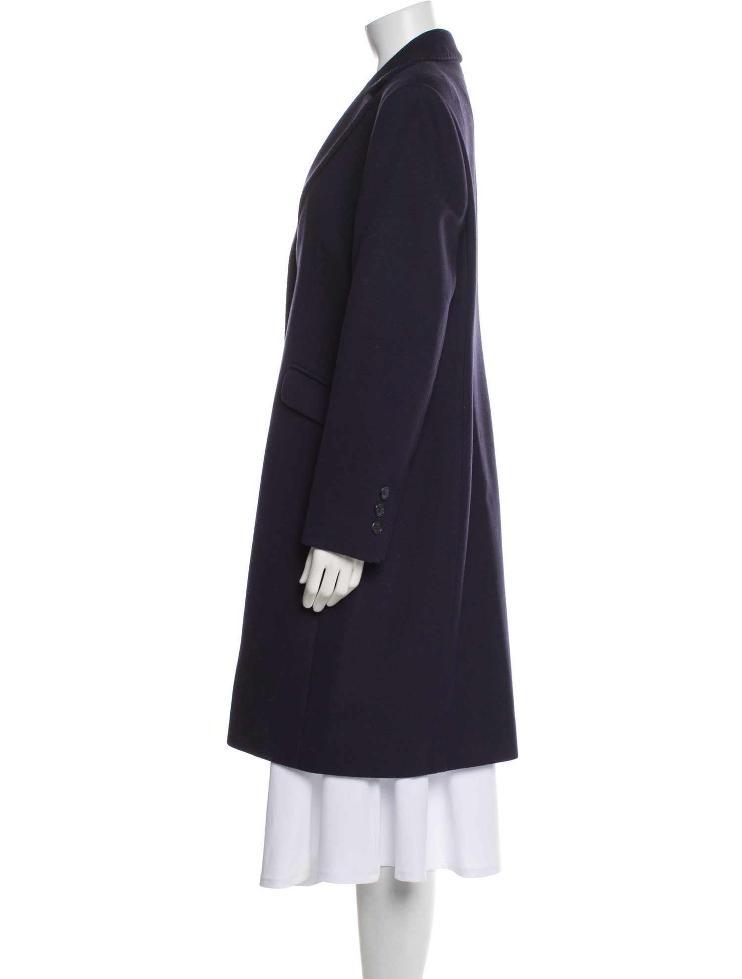 Cinzia Rocca Cashmere Coat