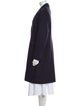 Cinzia Rocca Cashmere Coat