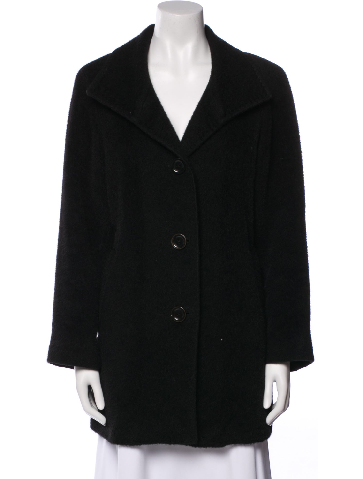 Cinzia Rocca Alpaca Coat
