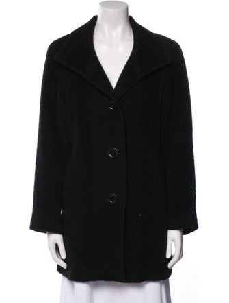 Cinzia Rocca Alpaca Coat