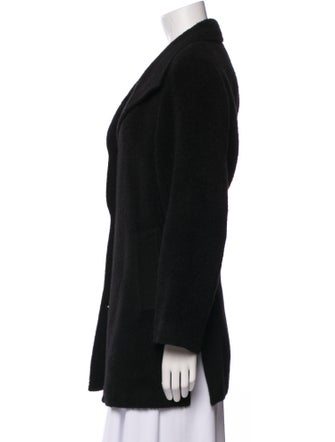 Cinzia Rocca Alpaca Coat