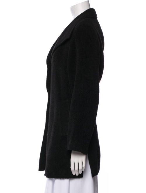 Cinzia Rocca Alpaca Coat