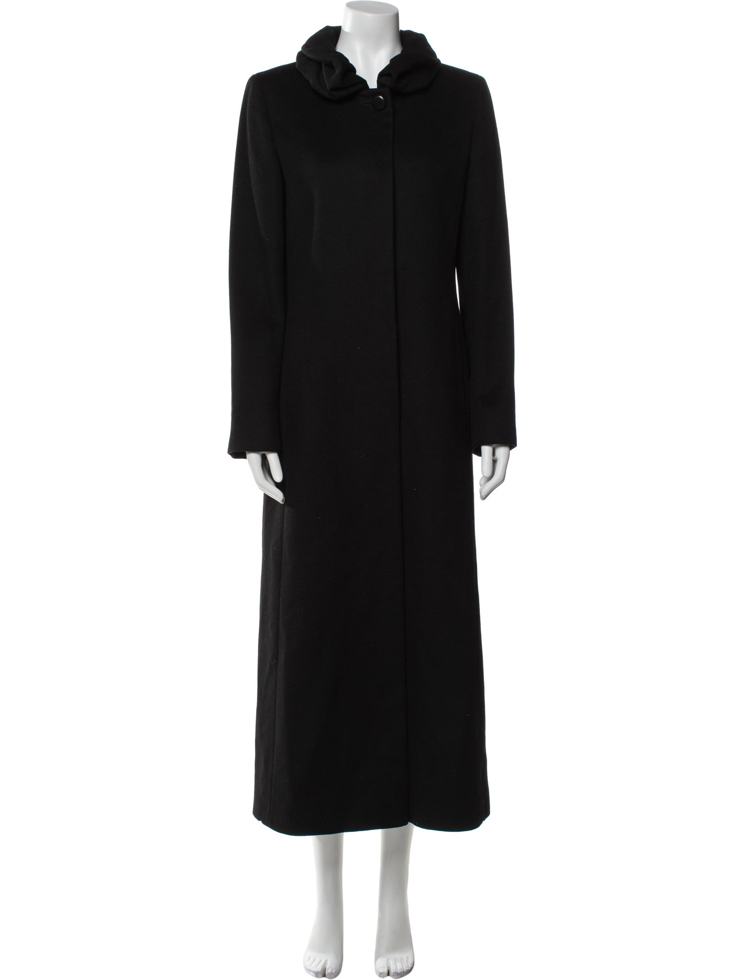 Cinzia Rocca Cashmere Coat