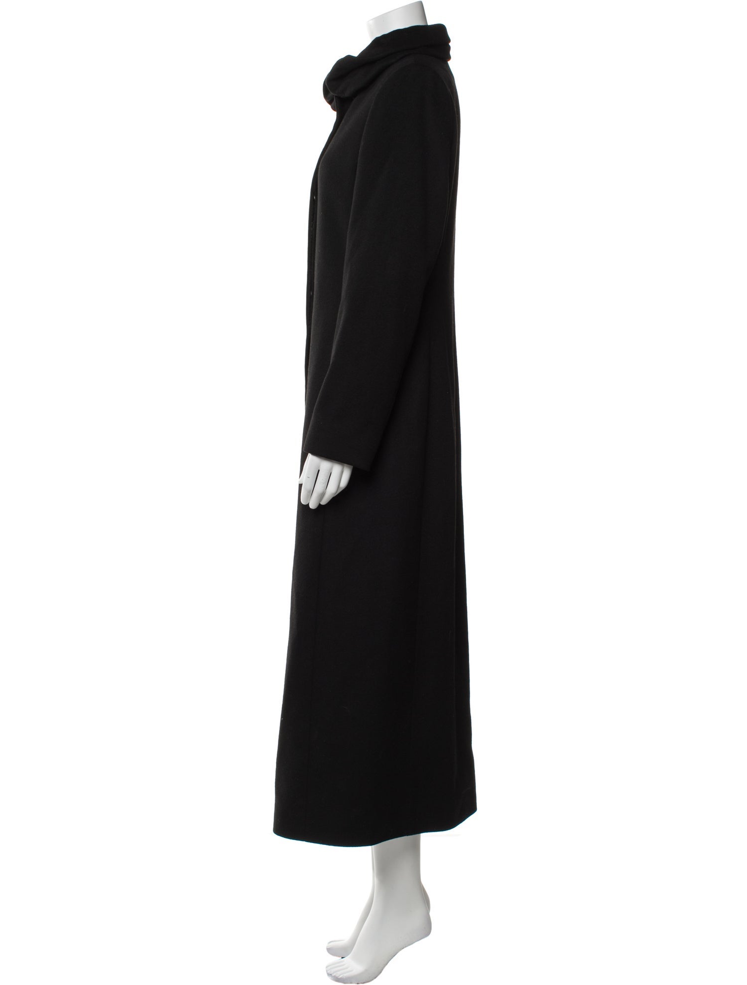 Cinzia Rocca Cashmere Coat