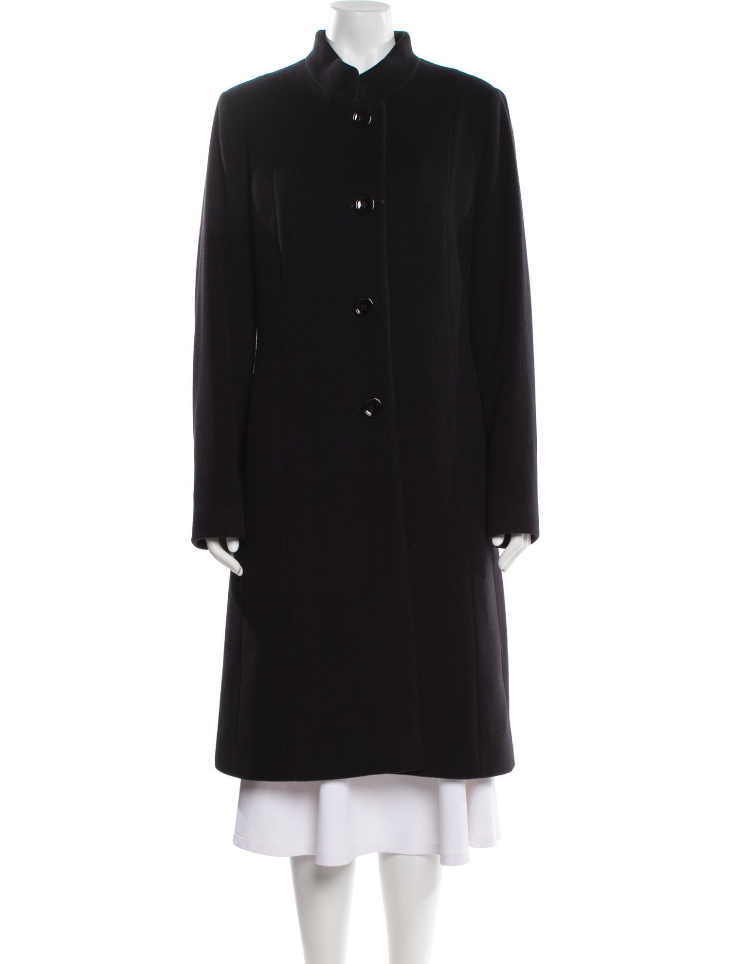 Cinzia Rocca Virgin Wool Coat w/ Tags