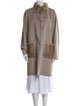 Cinzia Rocca Virgin Wool Coat