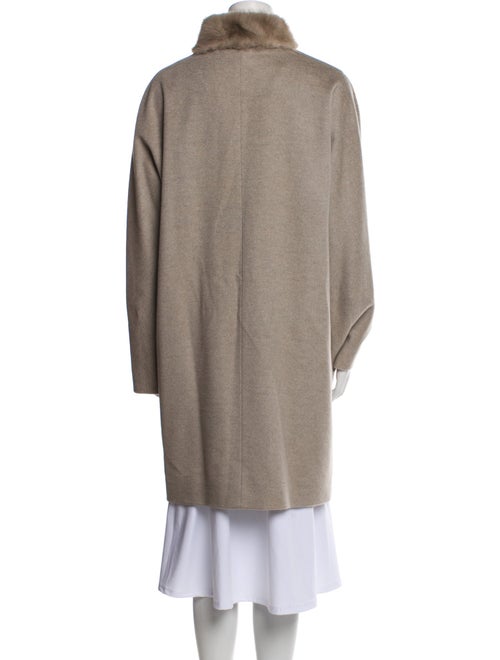 Cinzia Rocca Virgin Wool Coat