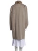 Cinzia Rocca Virgin Wool Coat