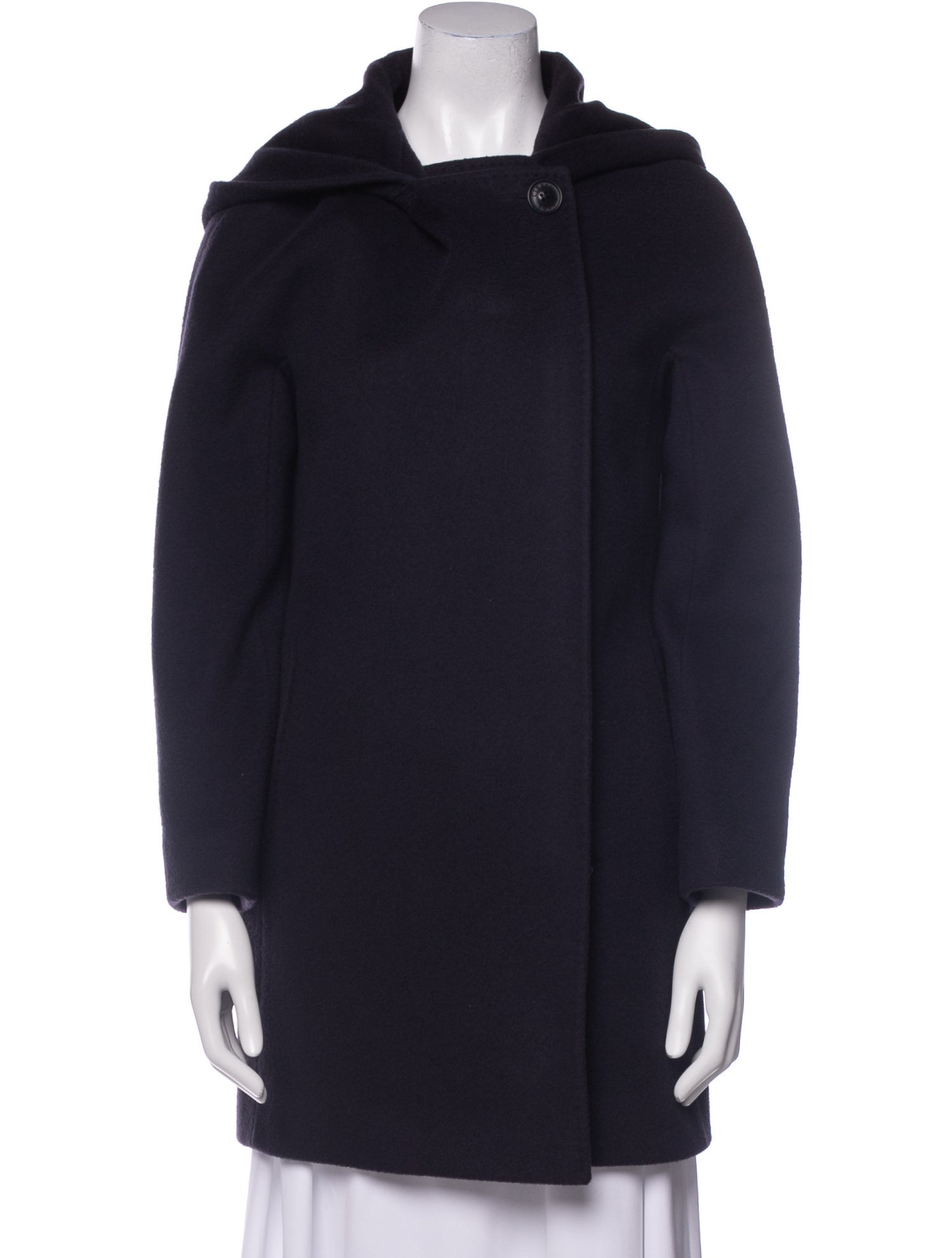 Cinzia Rocca Virgin Wool Coat