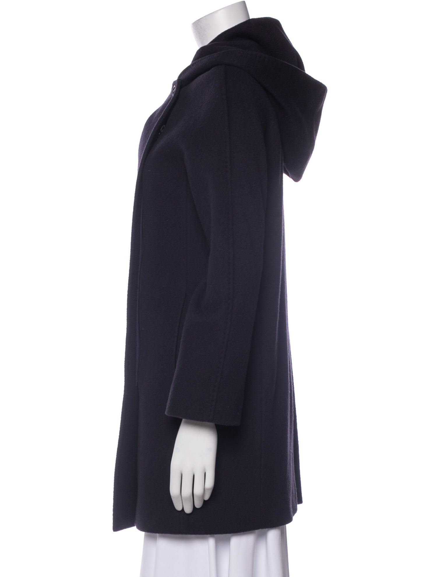 Cinzia Rocca Virgin Wool Coat