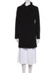 Cinzia Rocca Wool Peacoat