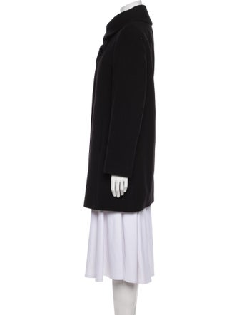 Cinzia Rocca Wool Peacoat