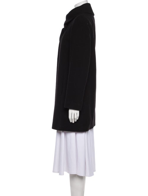 Cinzia Rocca Wool Peacoat