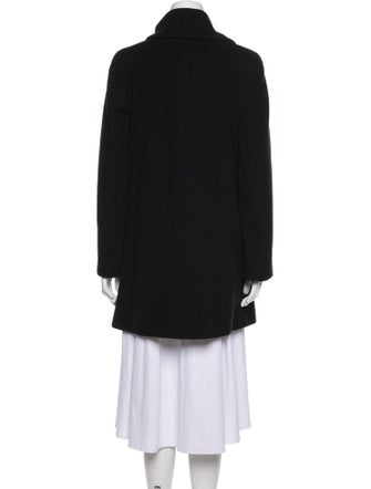 Cinzia Rocca Wool Peacoat