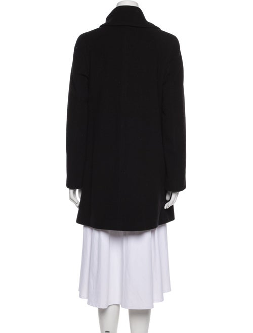 Cinzia Rocca Wool Peacoat