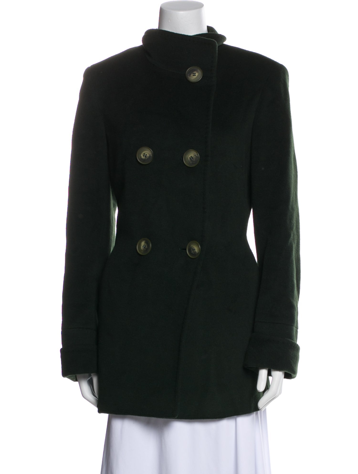 Cinzia Rocca Virgin Wool Evening Jacket