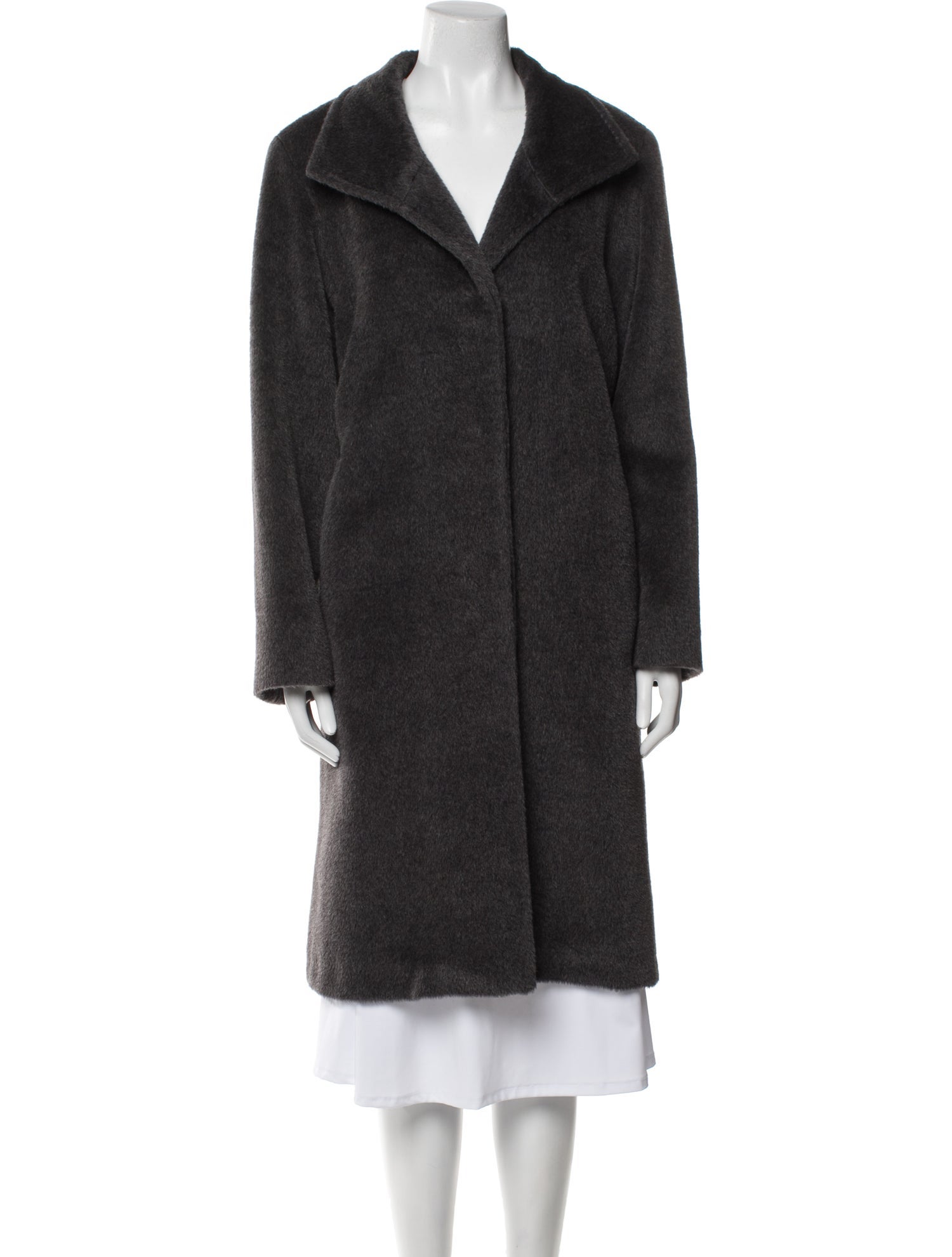 Cinzia Rocca Fur Faux Fur Coat